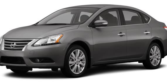 NISSAN SENTRA 2013 3N1AB7AP2DL754810 image NISSAN SENTRA 2013 3N1AB7AP2DL754810 image