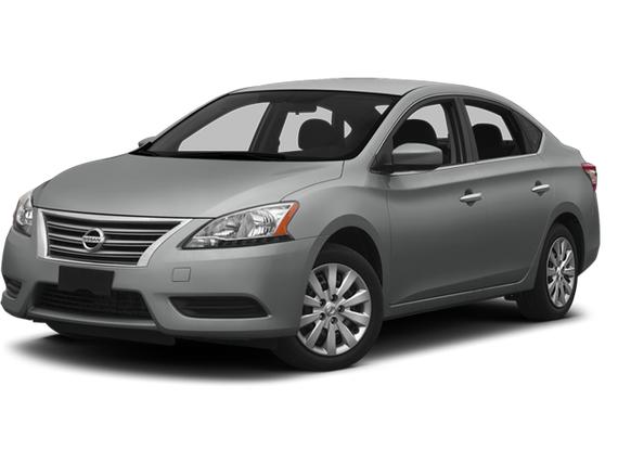 NISSAN SENTRA 2013 3N1AB7AP5DL783394 image