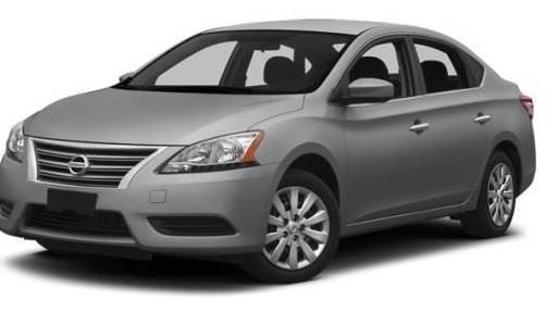 NISSAN SENTRA 2013 3N1AB7AP6DL714049 image