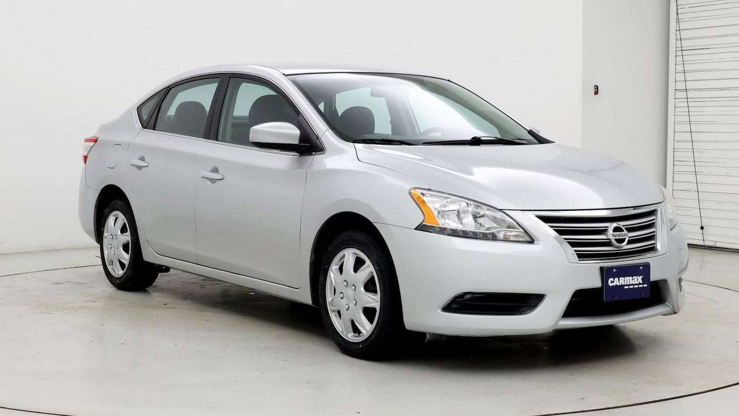 NISSAN SENTRA 2013 3N1AB7AP1DL706134 image