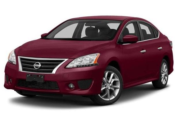 NISSAN SENTRA 2013 3N1AB7AP4DL627587 image