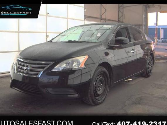NISSAN SENTRA 2013 3N1AB7AP1DL639440 image NISSAN SENTRA 2013 3N1AB7AP1DL639440 image
