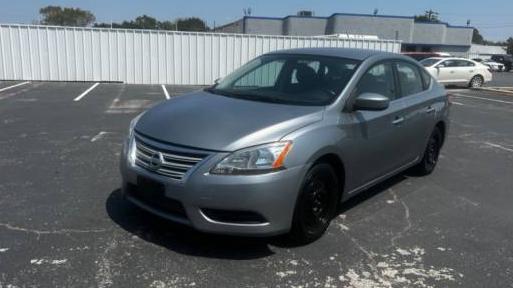 NISSAN SENTRA 2013 3N1AB7AP7DL703139 image