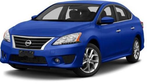 NISSAN SENTRA 2013 3N1AB7APXDL621079 image