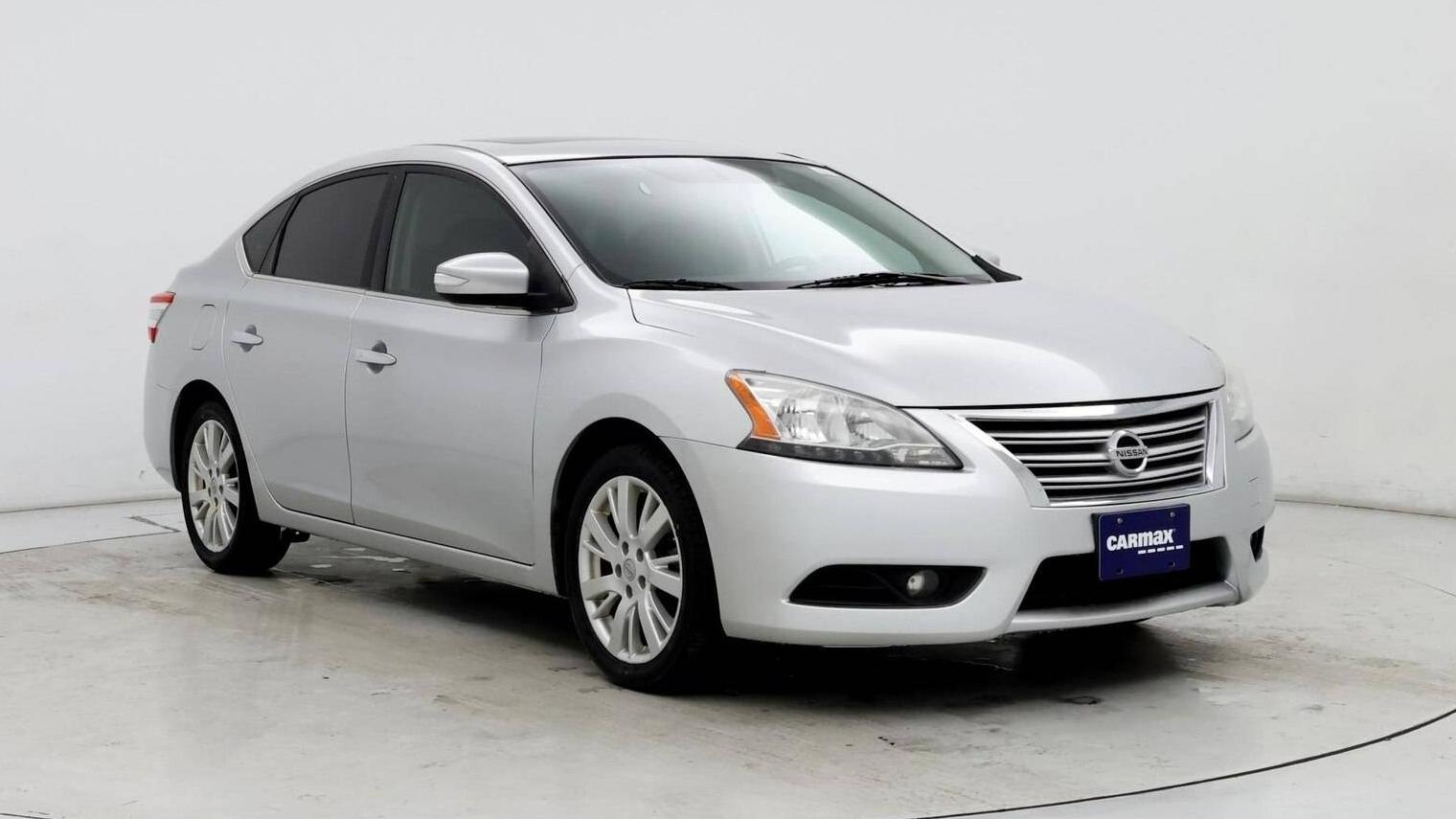 NISSAN SENTRA 2013 3N1AB7AP5DL706993 image