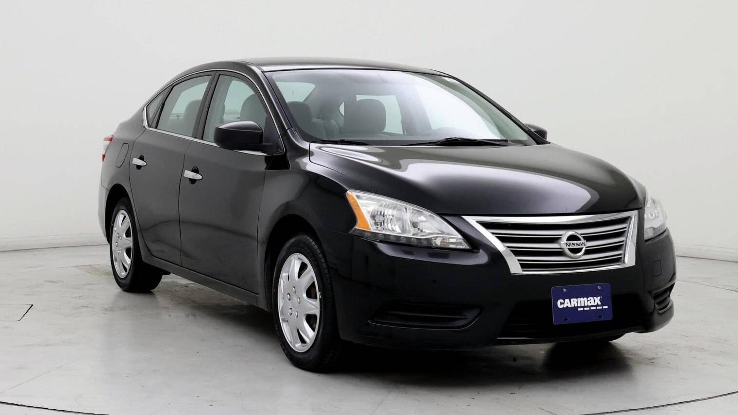 NISSAN SENTRA 2013 3N1AB7AP9DL774391 image