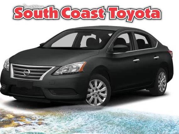 NISSAN SENTRA 2013 3N1AB7AP1DL744883 image