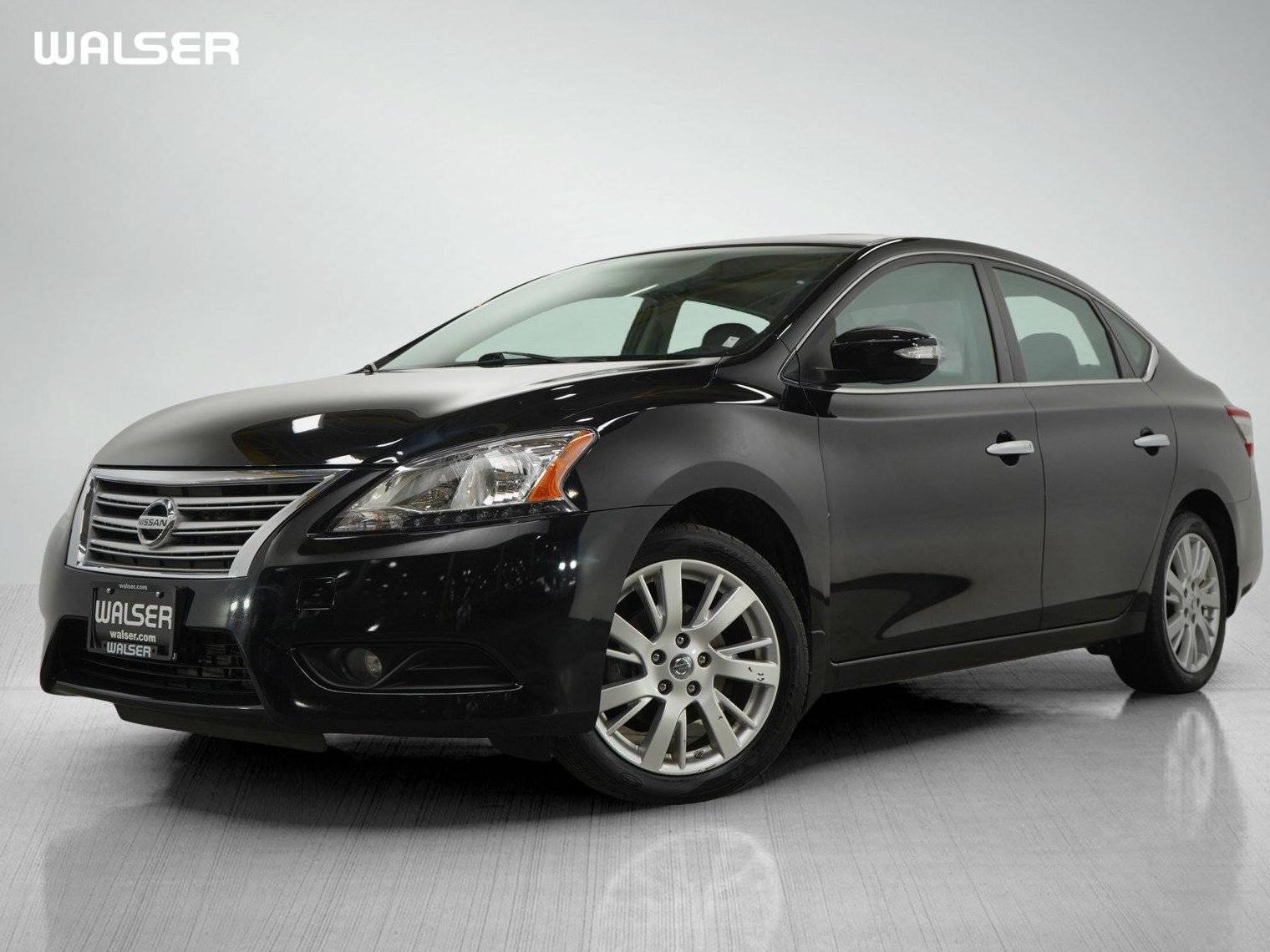 NISSAN SENTRA 2013 3N1AB7APXDL621082 image