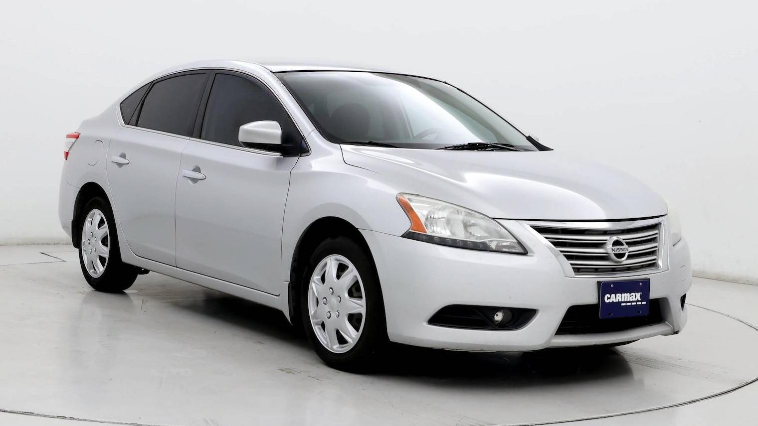 NISSAN SENTRA 2013 1N4AB7AP1DN907986 image