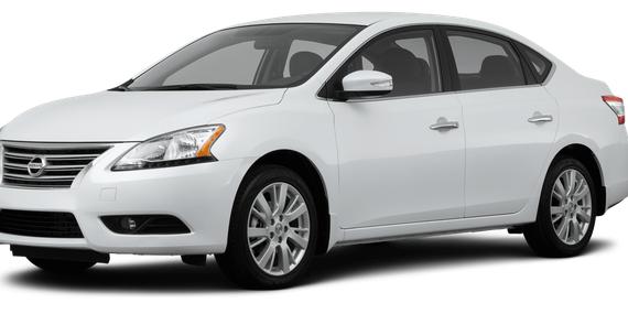 NISSAN SENTRA 2013 3N1AB7AP5DL792371 image NISSAN SENTRA 2013 3N1AB7AP5DL792371 image