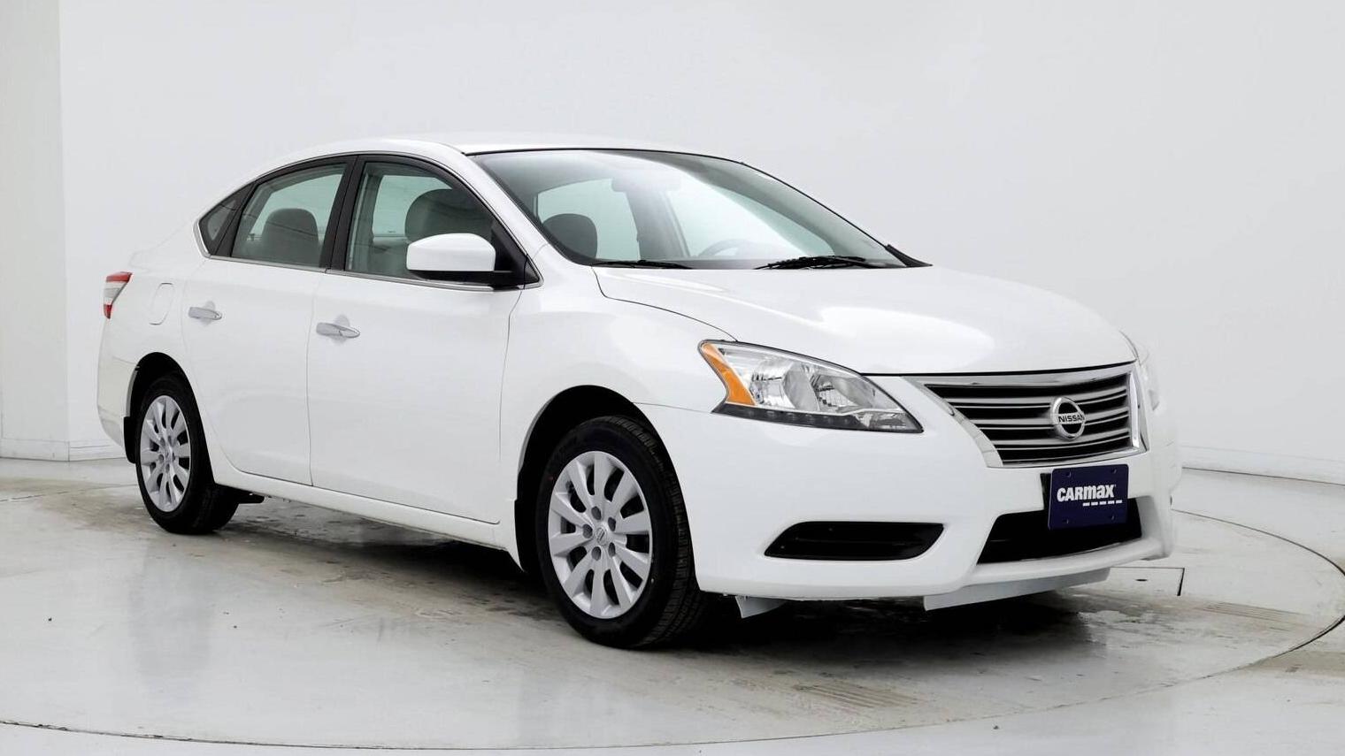 NISSAN SENTRA 2013 3N1AB7AP4DL794662 image