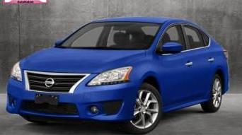 NISSAN SENTRA 2013 3N1AB7AP4DL792006 image