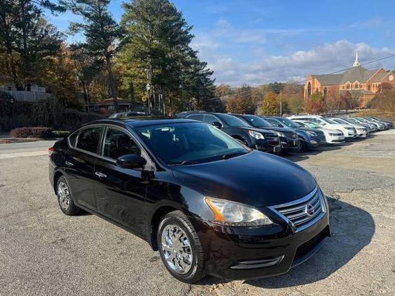 NISSAN SENTRA 2013 3N1AB7AP0DL560258 image NISSAN SENTRA 2013 3N1AB7AP0DL560258 image