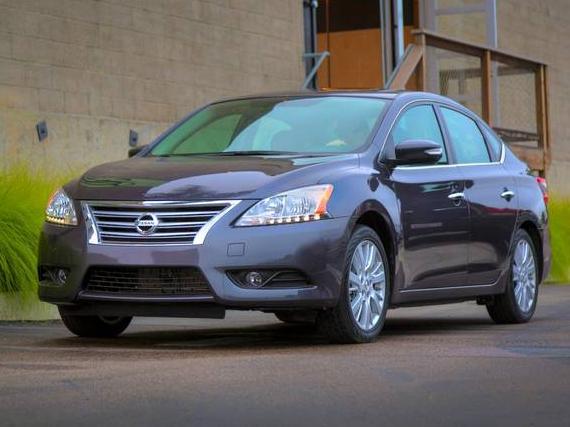 NISSAN SENTRA 2013 3N1AB7AP6DL742840 image NISSAN SENTRA 2013 3N1AB7AP6DL742840 image