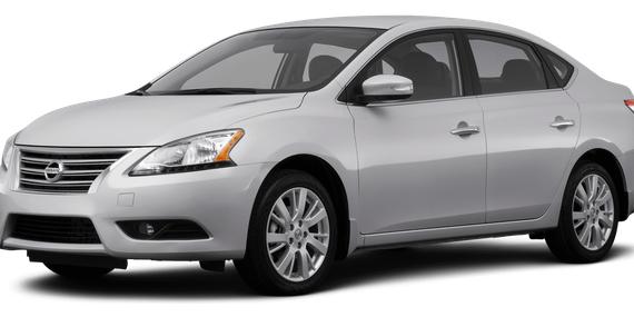 NISSAN SENTRA 2013 3N1AB7AP8DL798035 image NISSAN SENTRA 2013 3N1AB7AP8DL798035 image