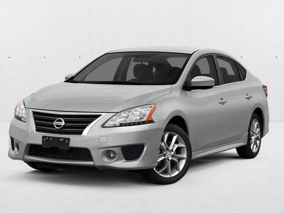 NISSAN SENTRA 2013 3N1AB7AP9DL648094 image