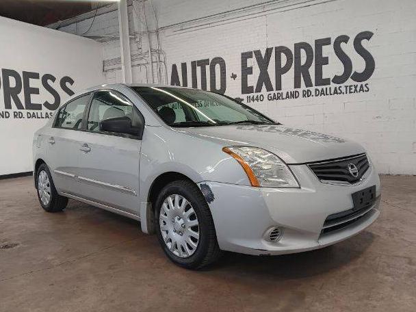 NISSAN SENTRA 2010 3N1AB6AP3AL622094 image