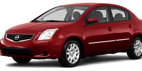 NISSAN SENTRA 2010 3N1AB6AP9AL633424 image