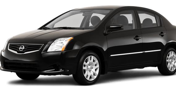 NISSAN SENTRA 2010 3N1AB6AP7AL666180 image