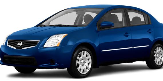 NISSAN SENTRA 2010 3N1AB6AP4AL702522 image