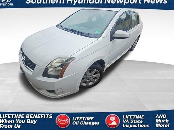 NISSAN SENTRA 2010 3N1AB6AP1AL721500 image