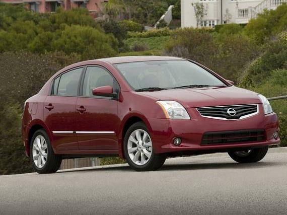 NISSAN SENTRA 2010 3N1AB6AP9AL702905 image
