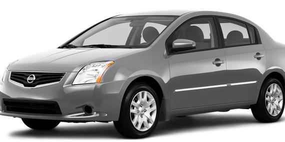 NISSAN SENTRA 2010 3N1AB6AP6AL638905 image