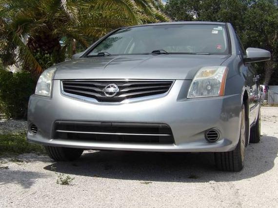 NISSAN SENTRA 2010 3N1AB6AP2AL612477 image
