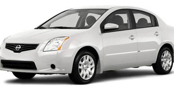 NISSAN SENTRA 2010 3N1AB6AP8AL681870 image