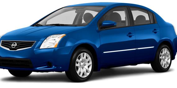 NISSAN SENTRA 2010 3N1AB6AP7AL712929 image