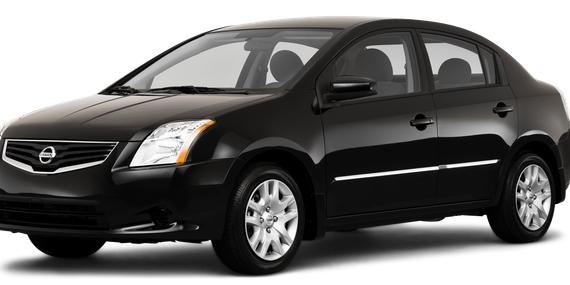 NISSAN SENTRA 2010 3N1AB6AP9AL606322 image