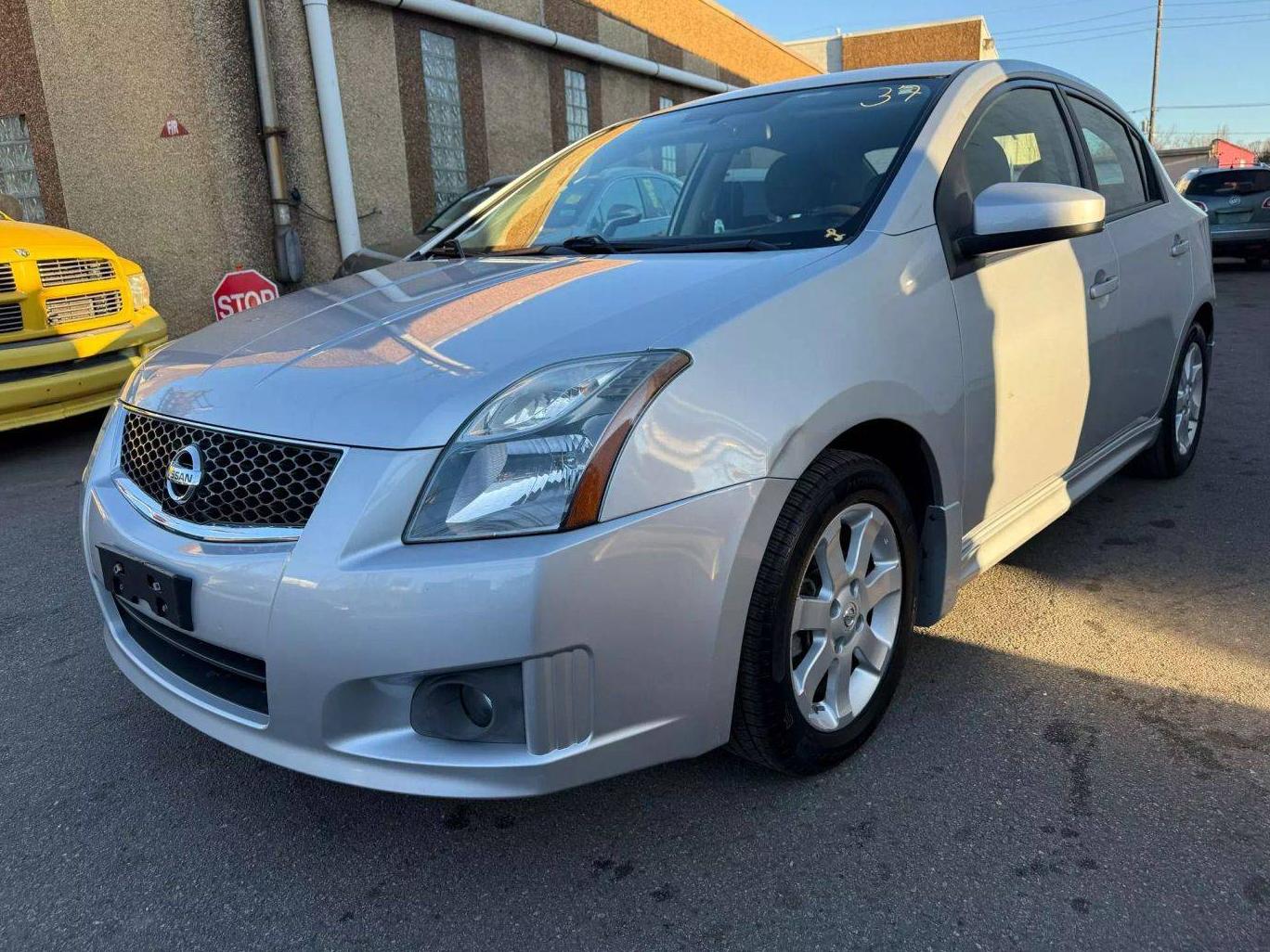 NISSAN SENTRA 2010 3N1AB6AP6AL689837 image