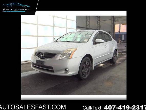 NISSAN SENTRA 2010 3N1AB6AP2AL718301 image