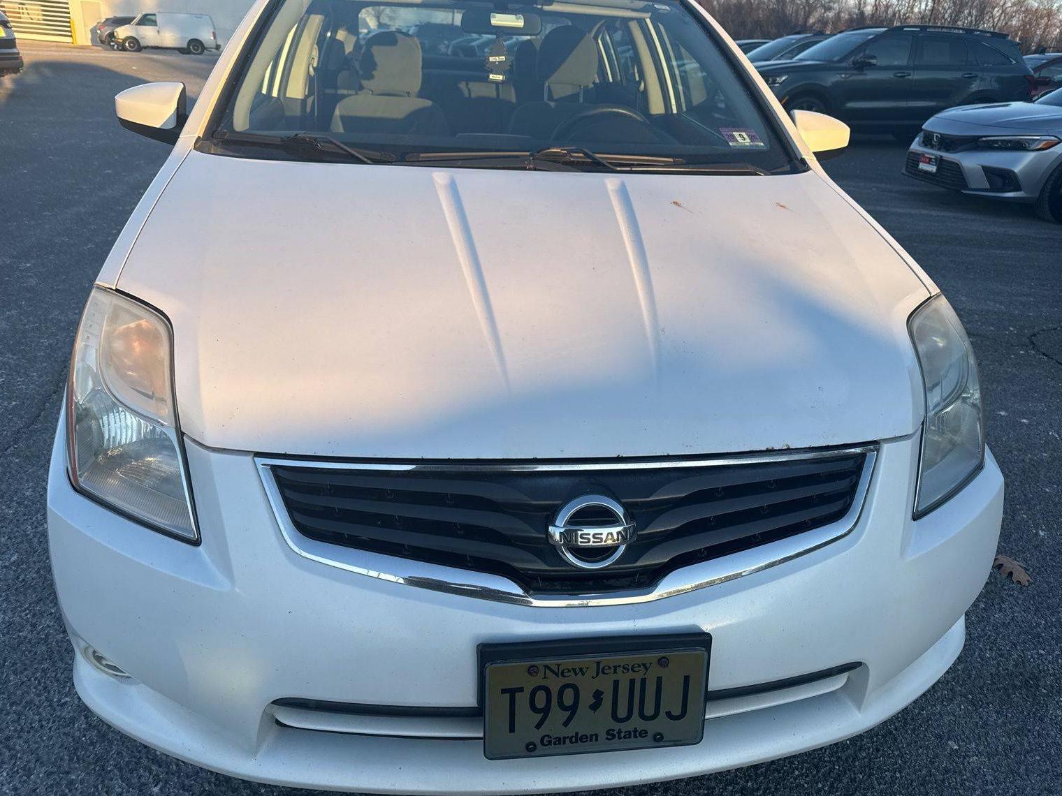 NISSAN SENTRA 2010 3N1AB6AP4AL601321 image