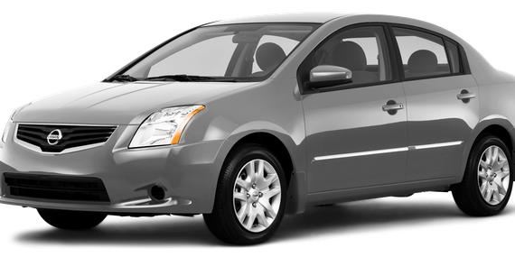 NISSAN SENTRA 2010 3N1AB6AP1AL721190 image