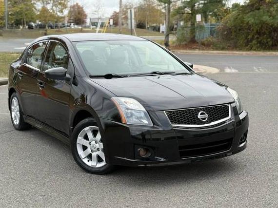 NISSAN SENTRA 2010 3N1AB6AP4AL680876 image