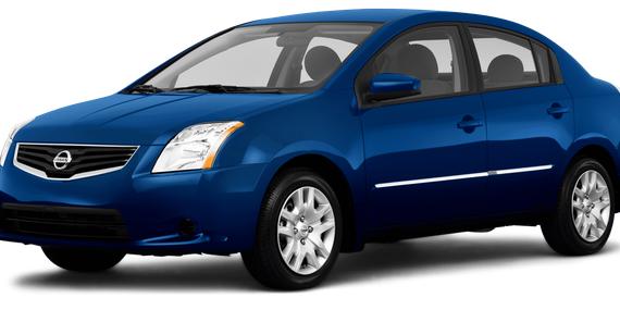 NISSAN SENTRA 2010 3N1AB6AP3AL645049 image