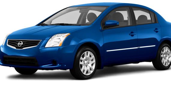 NISSAN SENTRA 2010 3N1AB6AP1AL713770 image