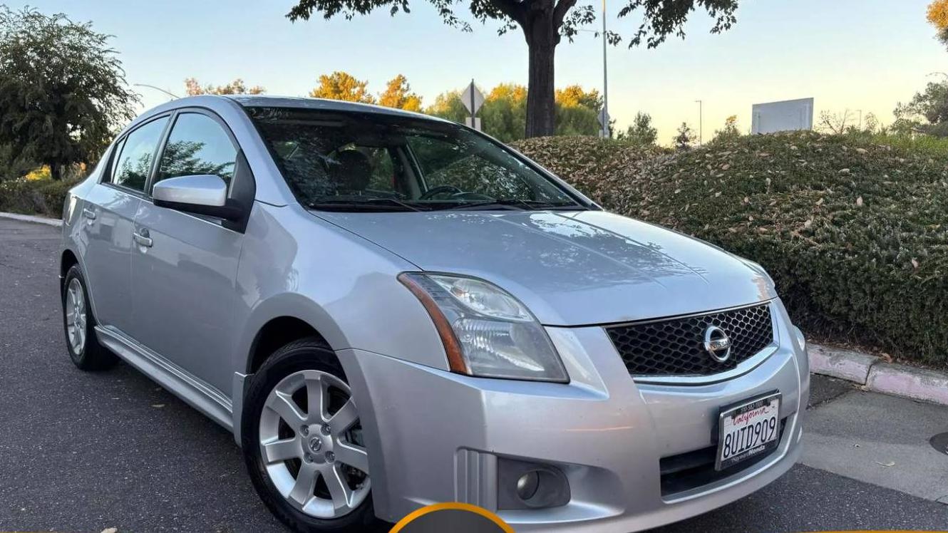 NISSAN SENTRA 2010 3N1AB6AP5AL623019 image