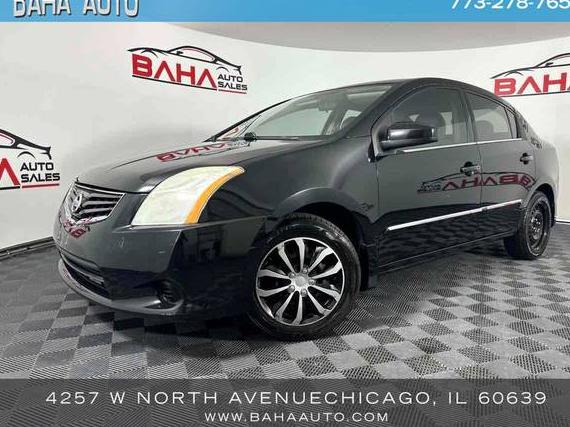 NISSAN SENTRA 2010 3N1AB6AP5AL616233 image