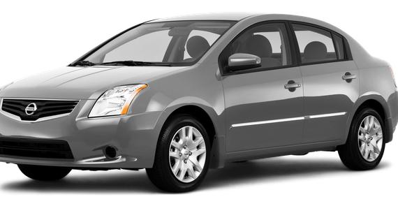 NISSAN SENTRA 2010 3N1AB6APXAL718529 image