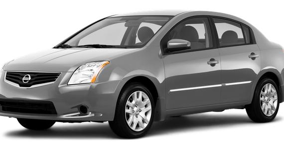 NISSAN SENTRA 2010 3N1AB6APXAL654671 image