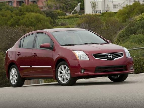 NISSAN SENTRA 2010 3N1AB6AP8AL633589 image