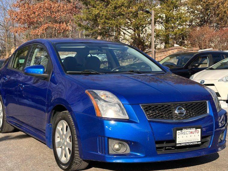 NISSAN SENTRA 2010 3N1AB6AP7AL708895 image