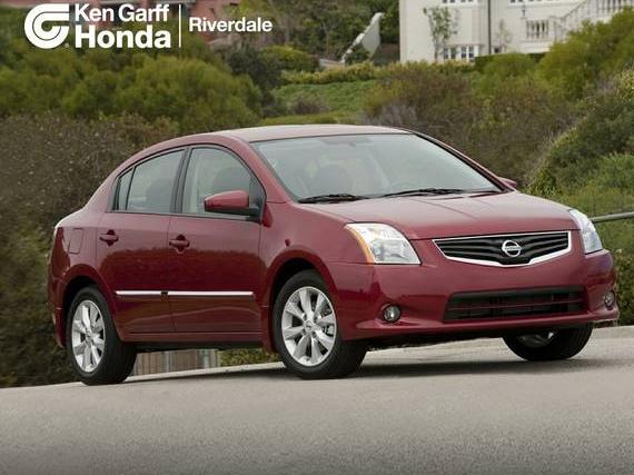 NISSAN SENTRA 2010 3N1AB6AP7AL656555 image