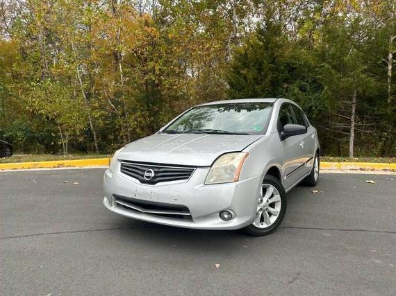 NISSAN SENTRA 2010 3N1AB6AP6AL718687 image