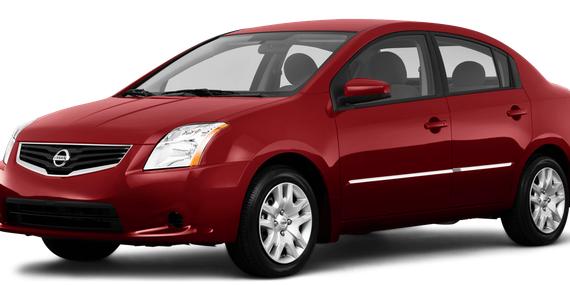 NISSAN SENTRA 2010 3N1AB6AP3AL650123 image