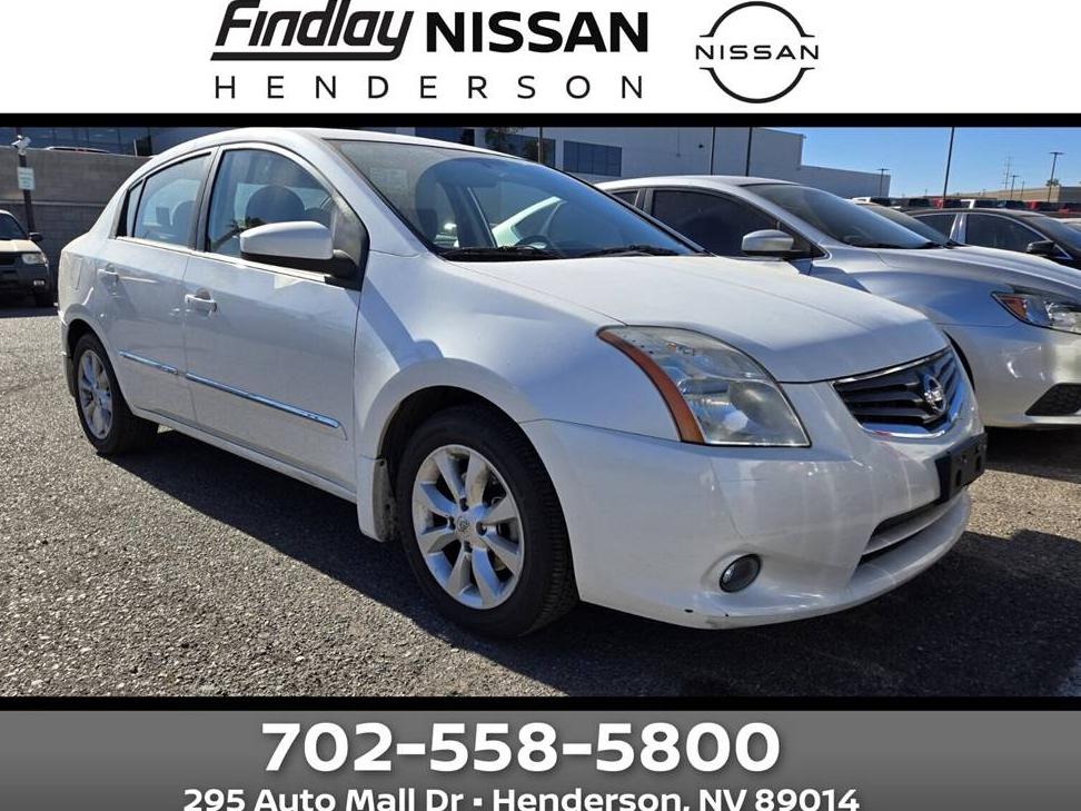 NISSAN SENTRA 2010 3N1AB6AP6AL643232 image