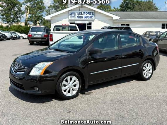 NISSAN SENTRA 2010 3N1AB6AP5AL622968 image