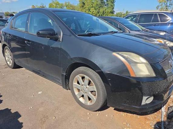 NISSAN SENTRA 2010 3N1AB6AP1AL685016 image